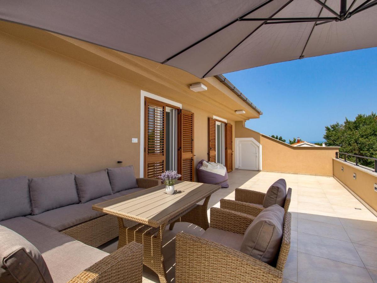 Villa Matea - Mlk150 By Interhome Dobrinj Eksteriør bilde