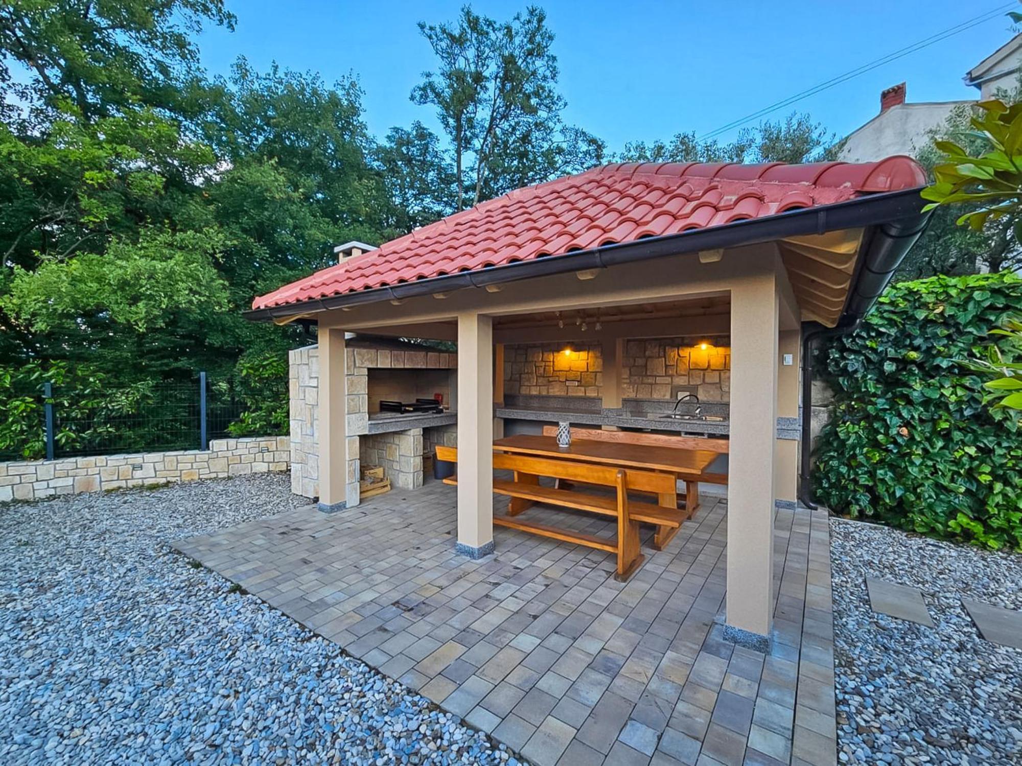 Villa Matea - Mlk150 By Interhome Dobrinj Eksteriør bilde